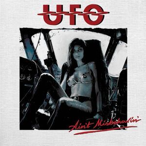 UFO - Ain't Misbehavin'  LP LP